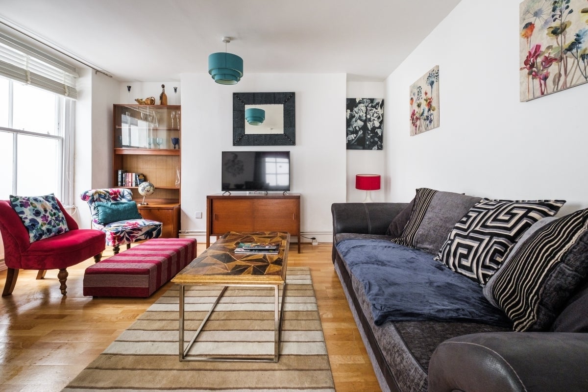 Flat Westbourne Gardens in City of Westminster