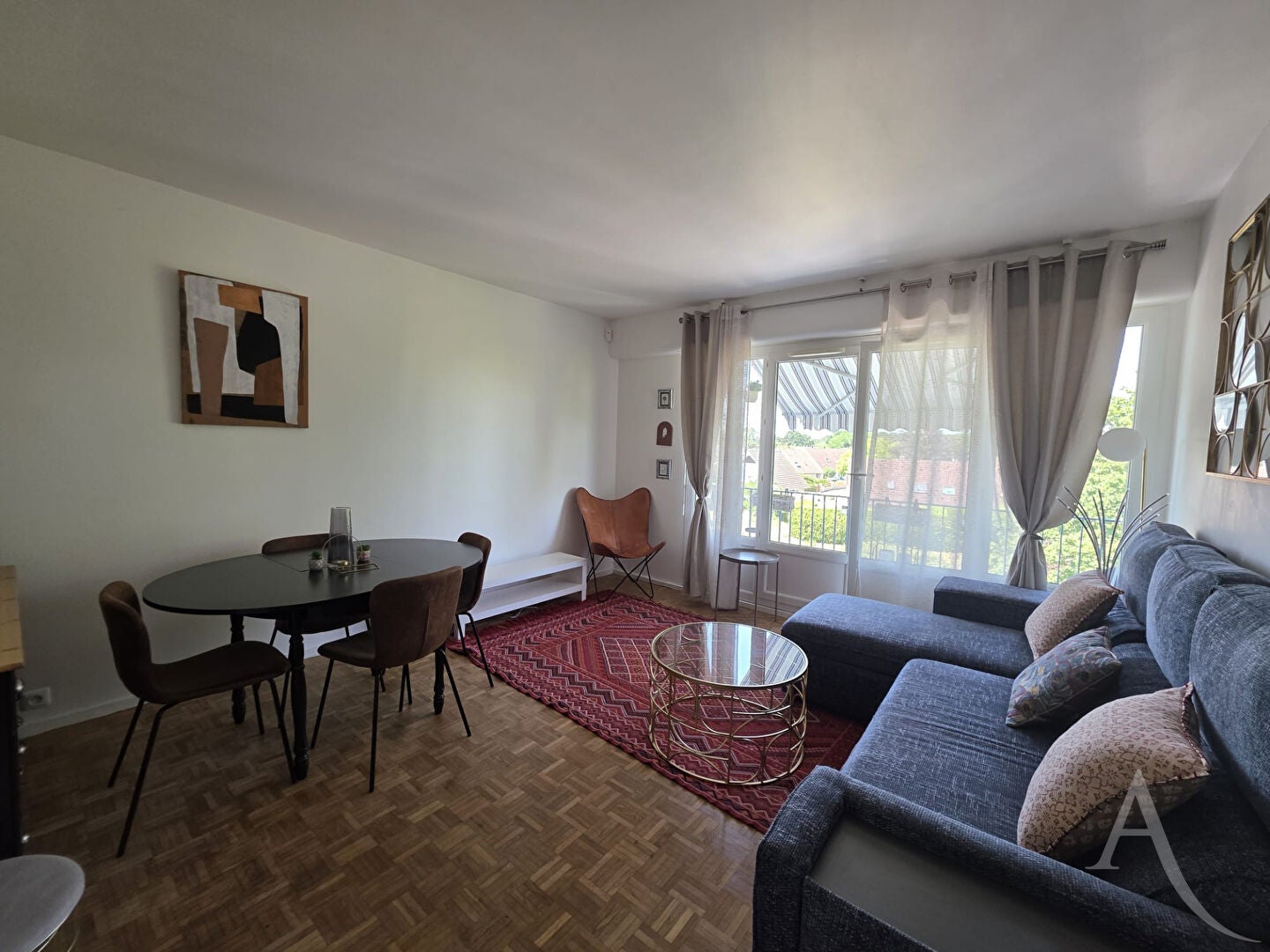 Appartement Avenue de l'Union à Aubergenville