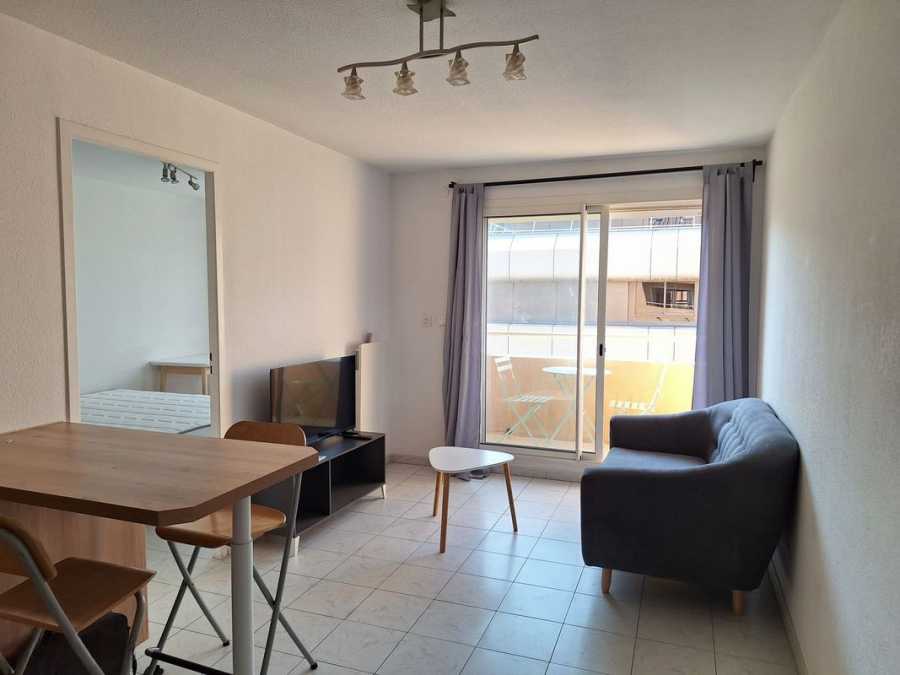 Appartement Rue Liandier à Marseille