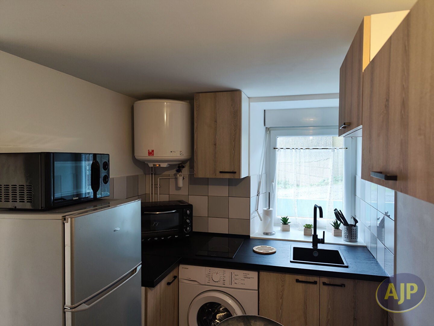 Flat Chemin de Martigny in Nourray