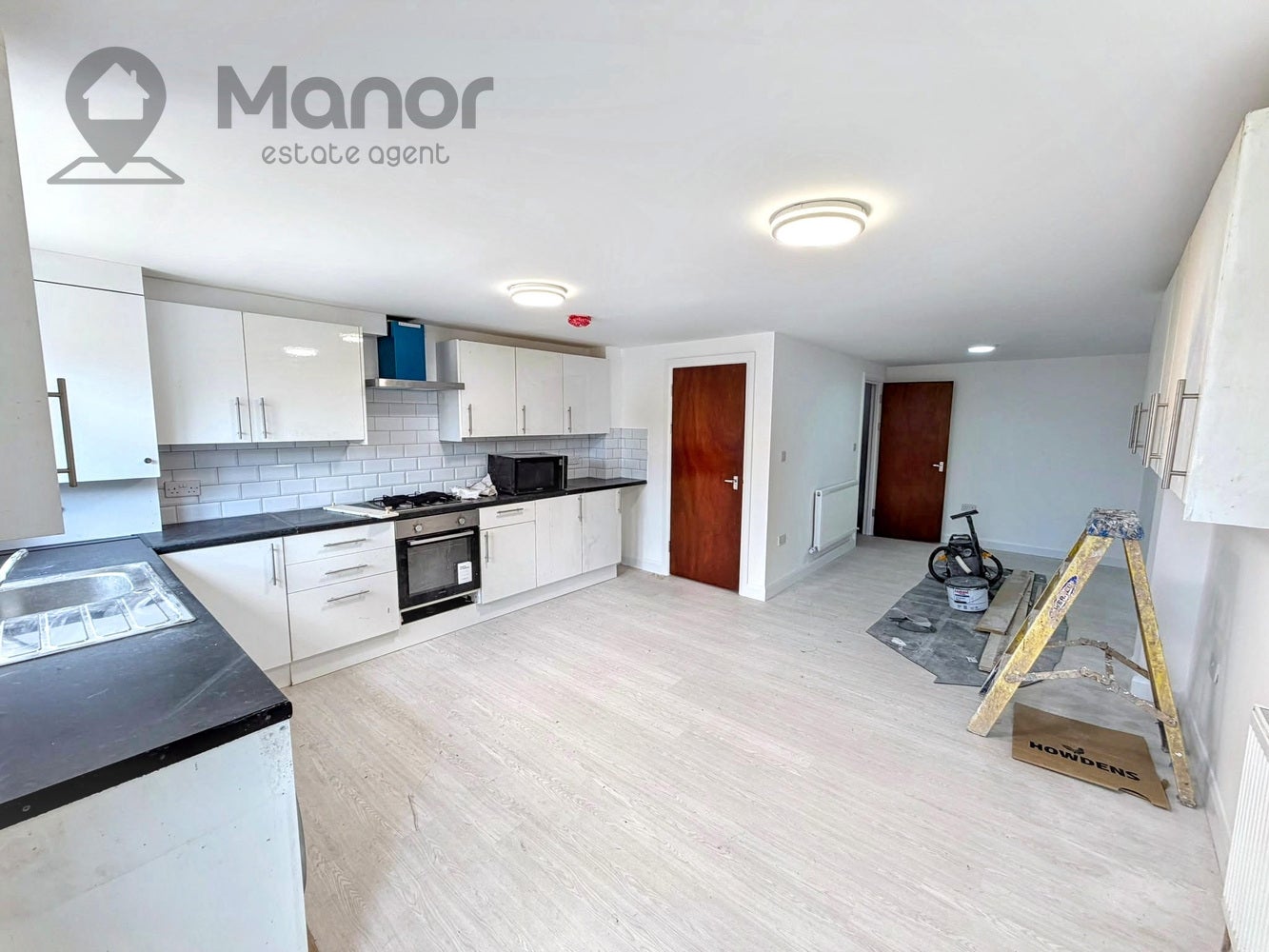 House Purland Close in Greater London