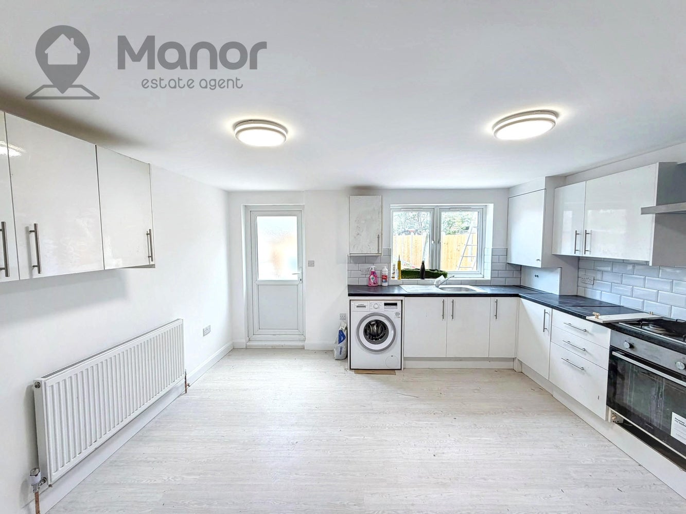 House Purland Close in Greater London