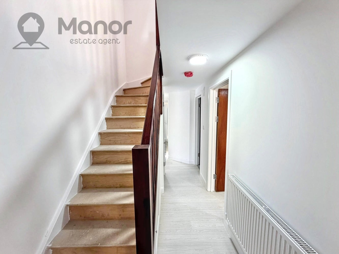 House Purland Close in Greater London