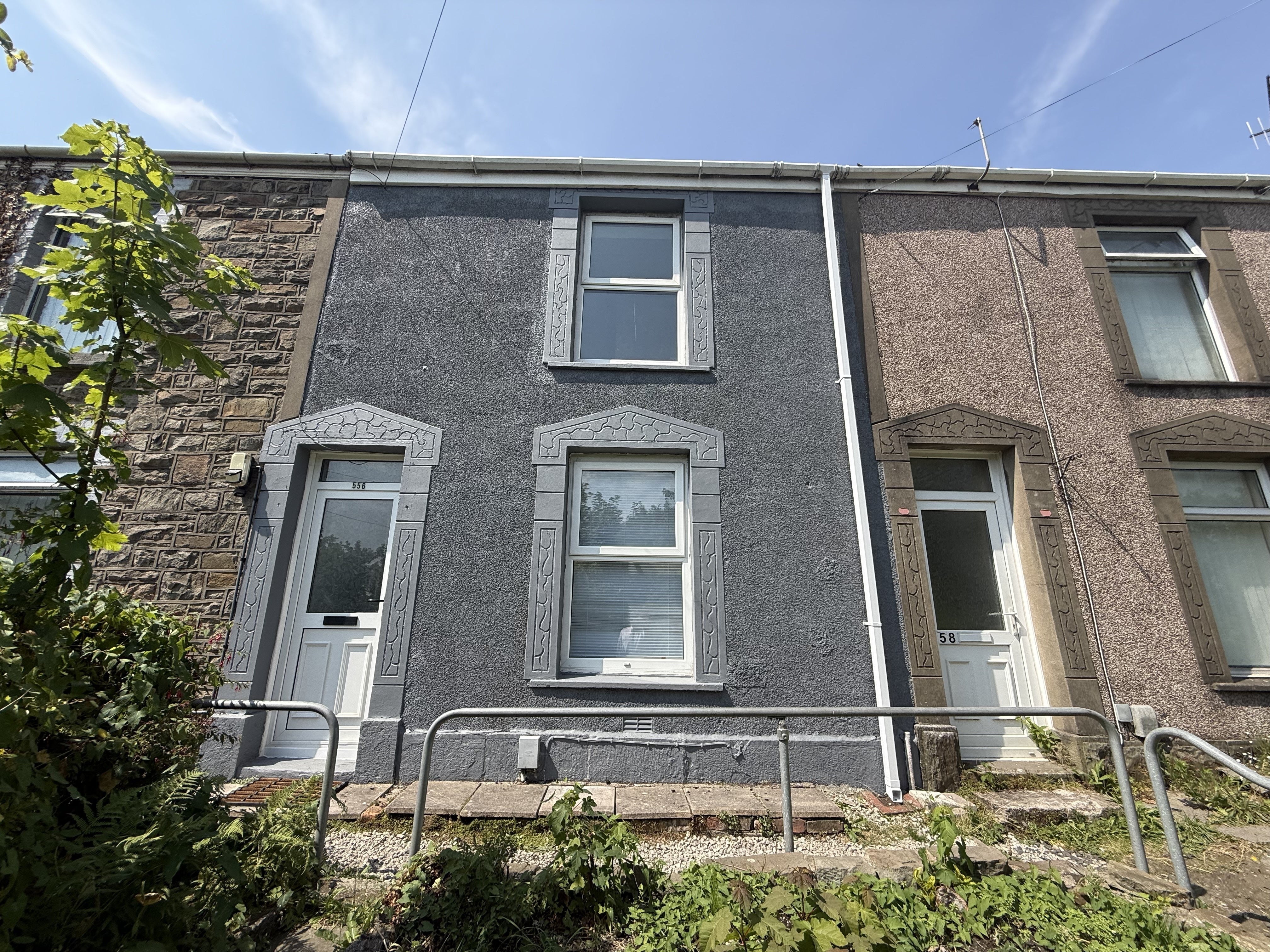 House Llangyfelach Road in Swansea