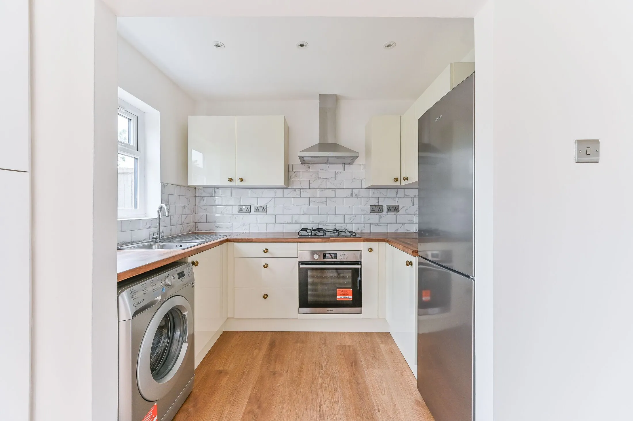 House Kynaston Avenue in Greater London
