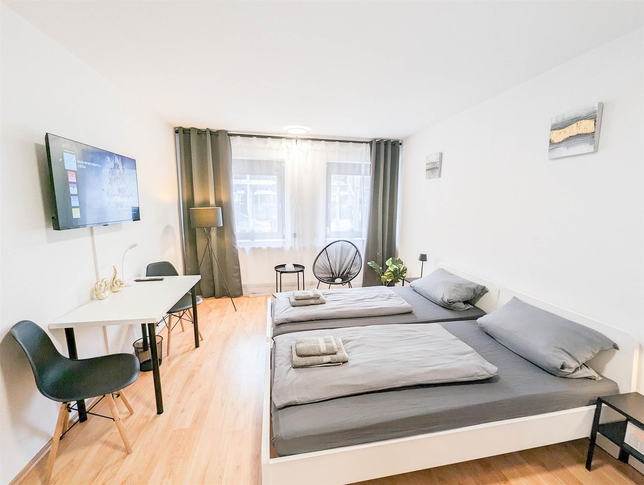 Wohnung Leuschnerstraße in Stuttgart