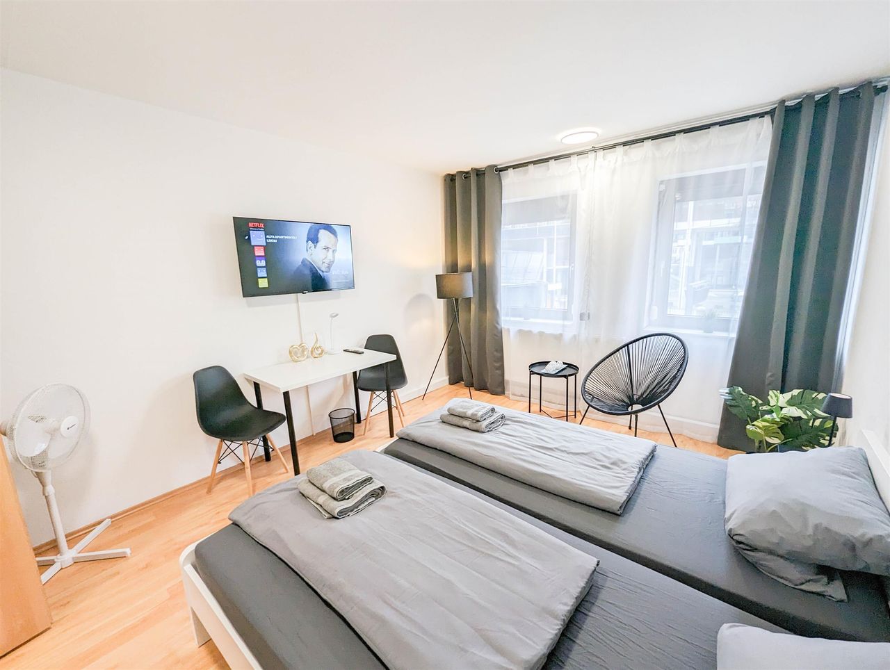 Wohnung Leuschnerstraße in Stuttgart