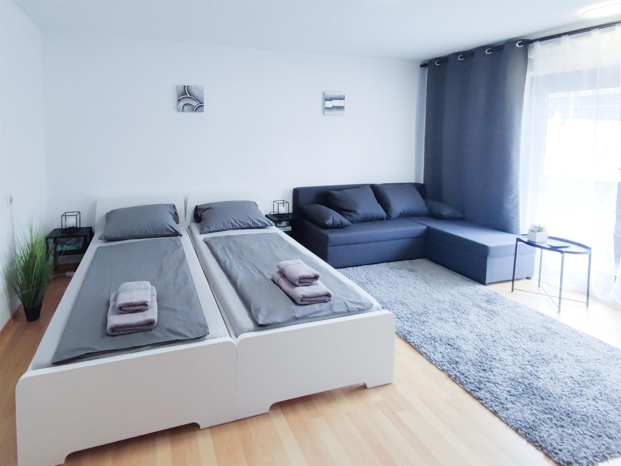 Wohnung Leuschnerstraße in Stuttgart