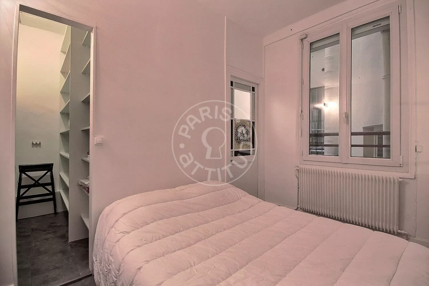 Appartement Rue du Roi de Sicile à Paris