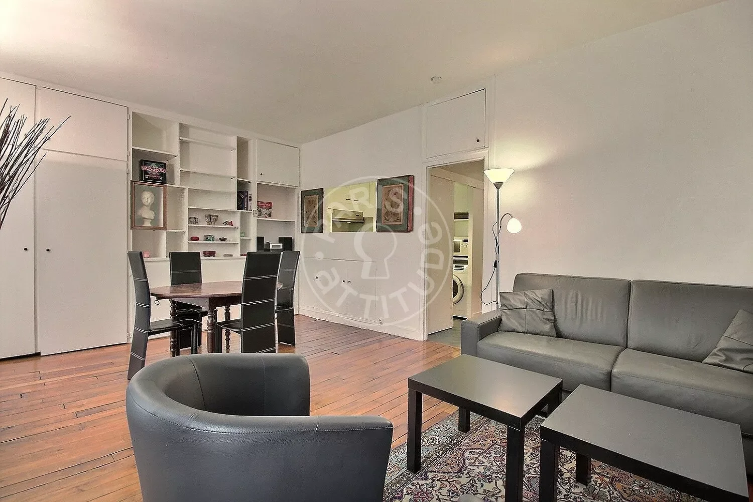 Appartement Rue du Roi de Sicile à Paris