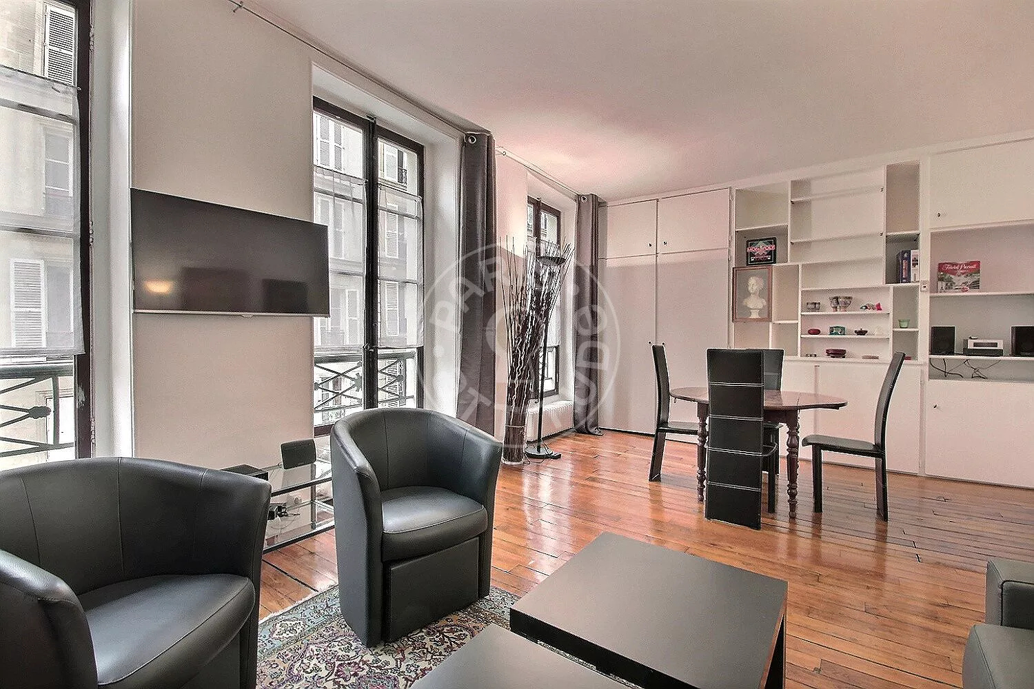 Appartement Rue du Roi de Sicile à Paris