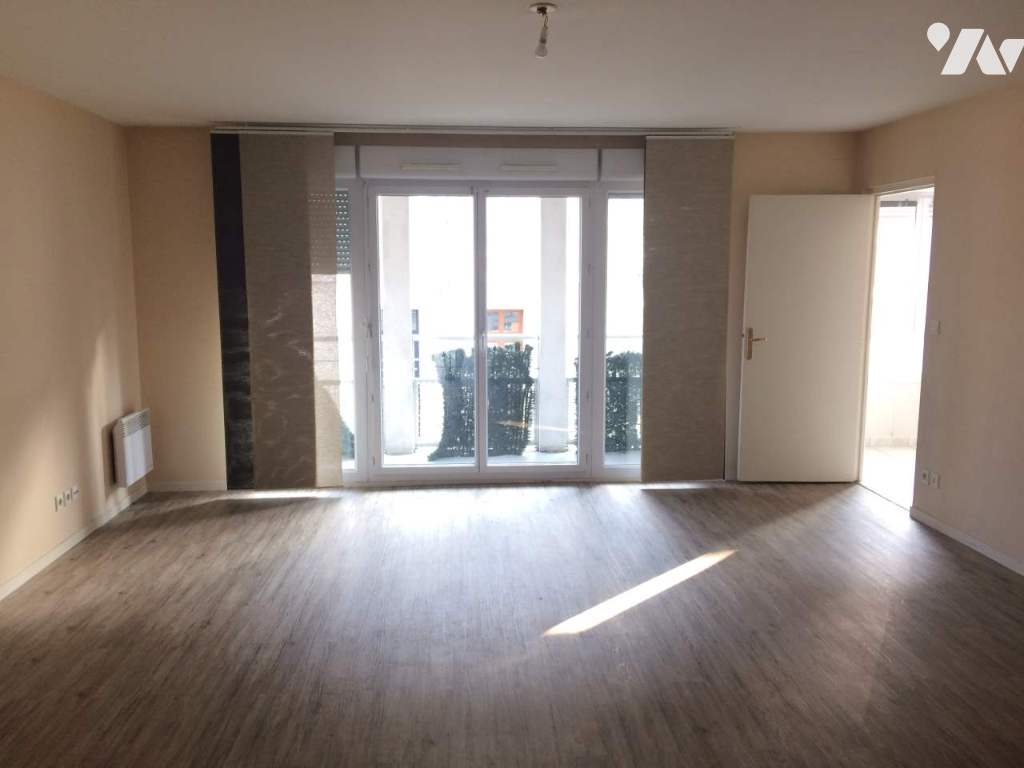 Appartement Rue du Cluzel à Tours