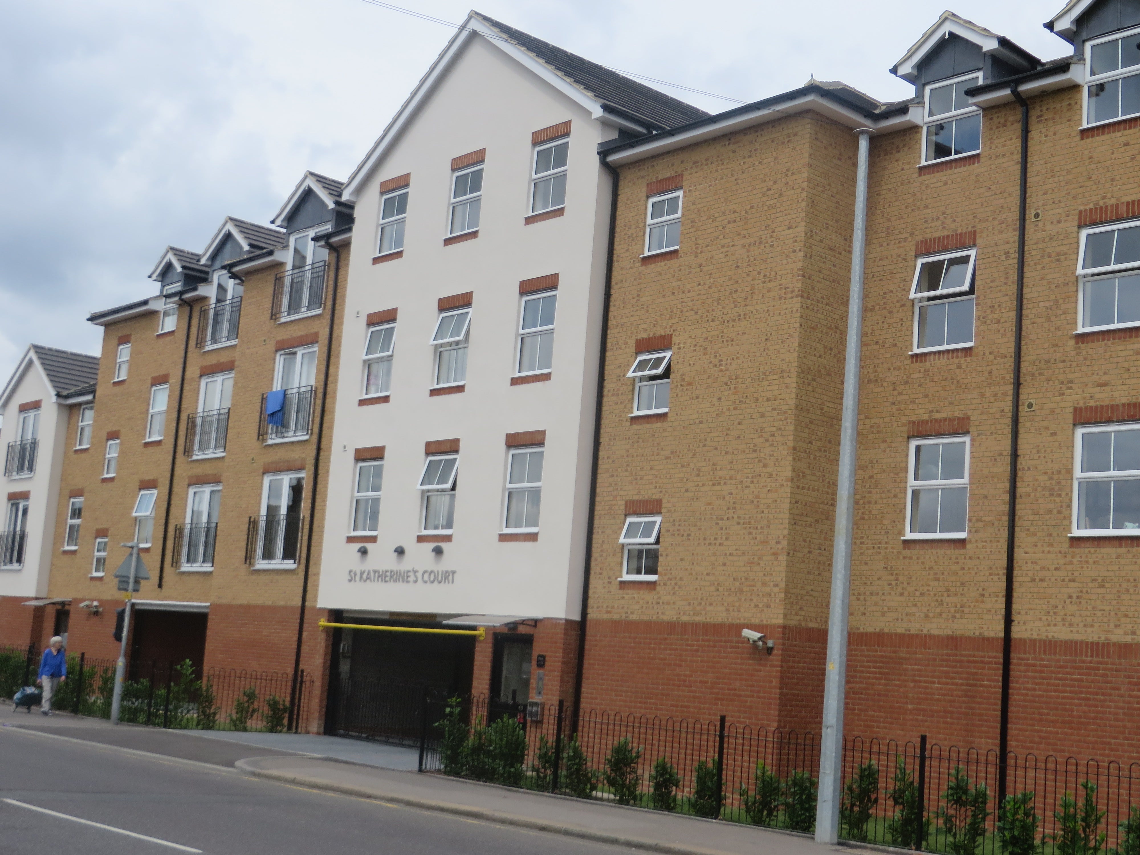 Flat Calcutta Road in Tilbury