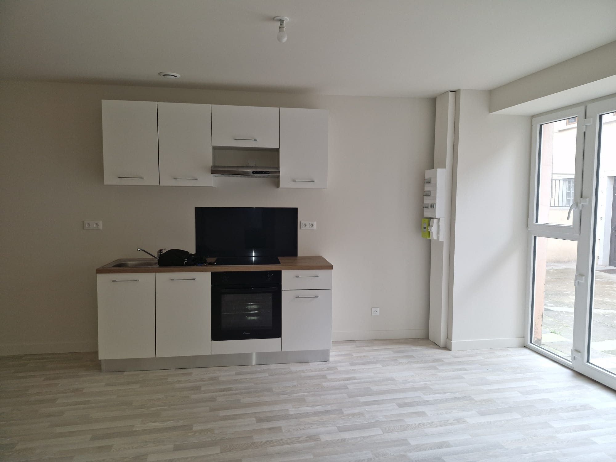 Appartement Rue de Bourgogne à Vienne