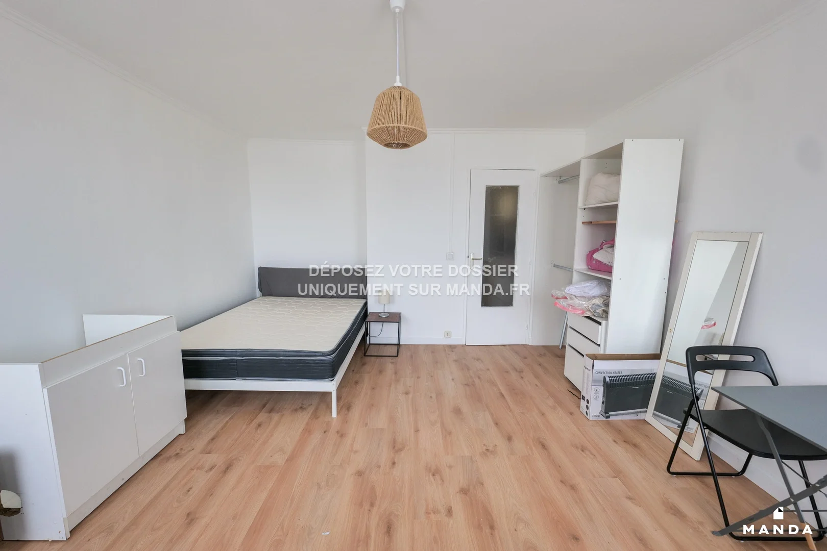 Appartement Rue Jules Ferry à Mons-en-Barœul