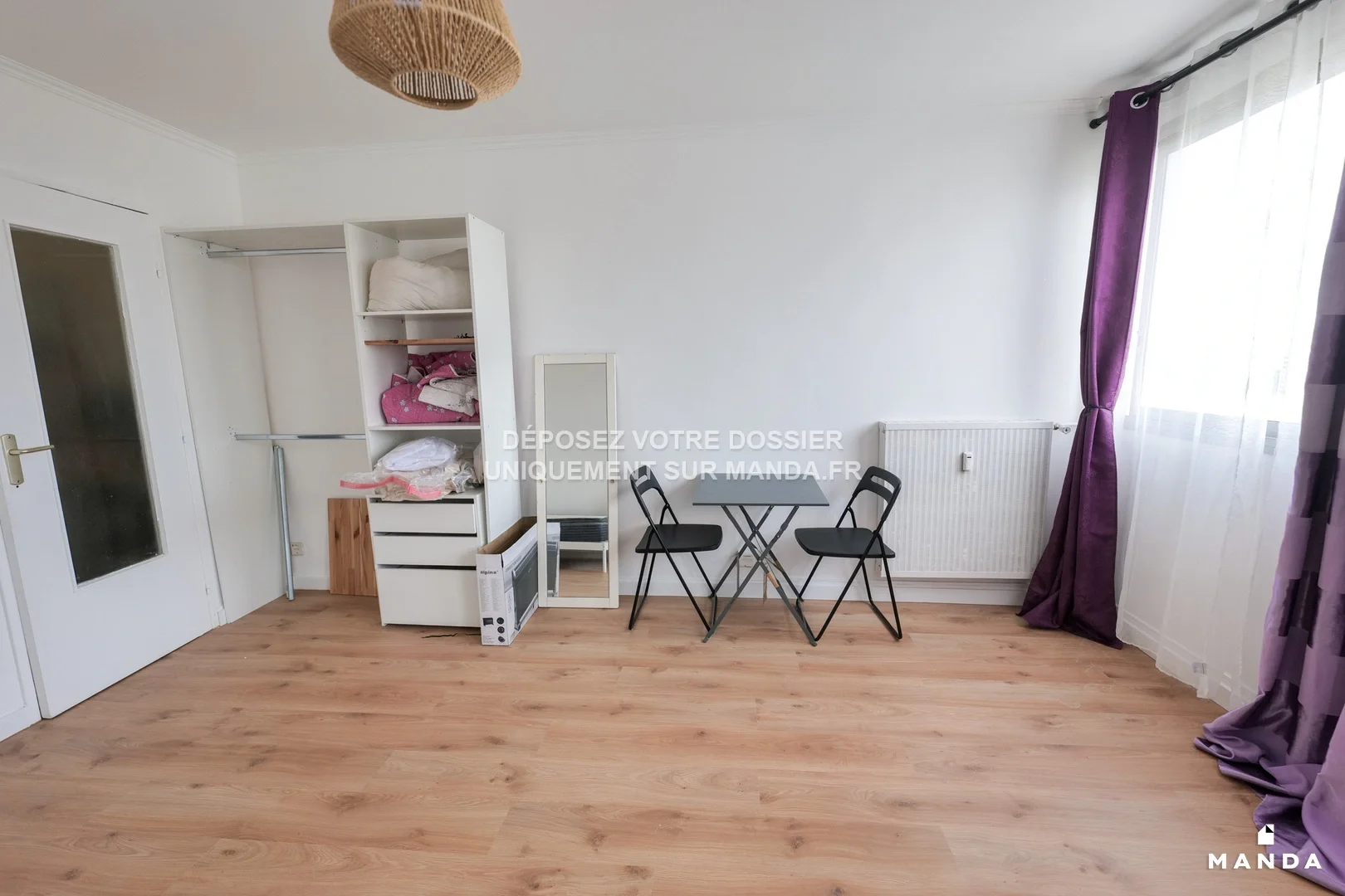 Appartement Rue Jules Ferry à Mons-en-Barœul