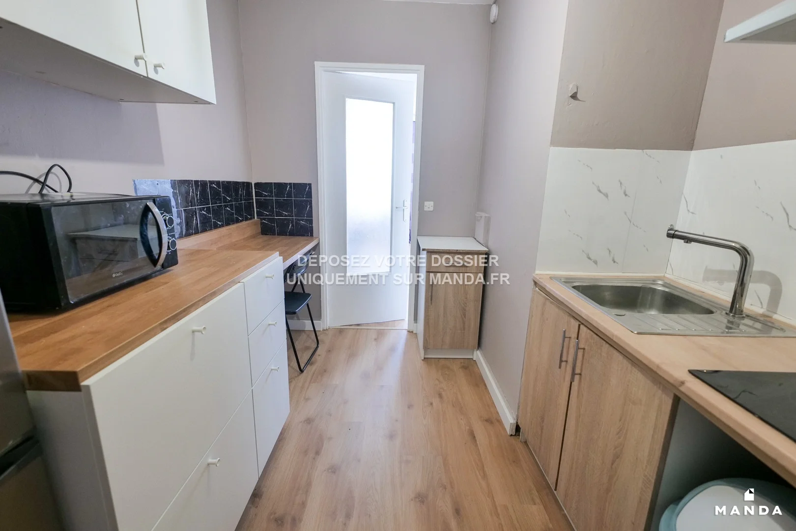 Appartement Rue Jules Ferry à Mons-en-Barœul