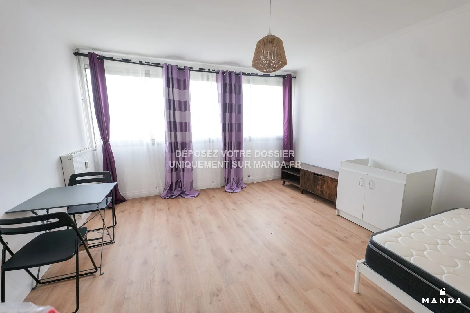 Appartement Rue Jules Ferry à Mons-en-Barœul