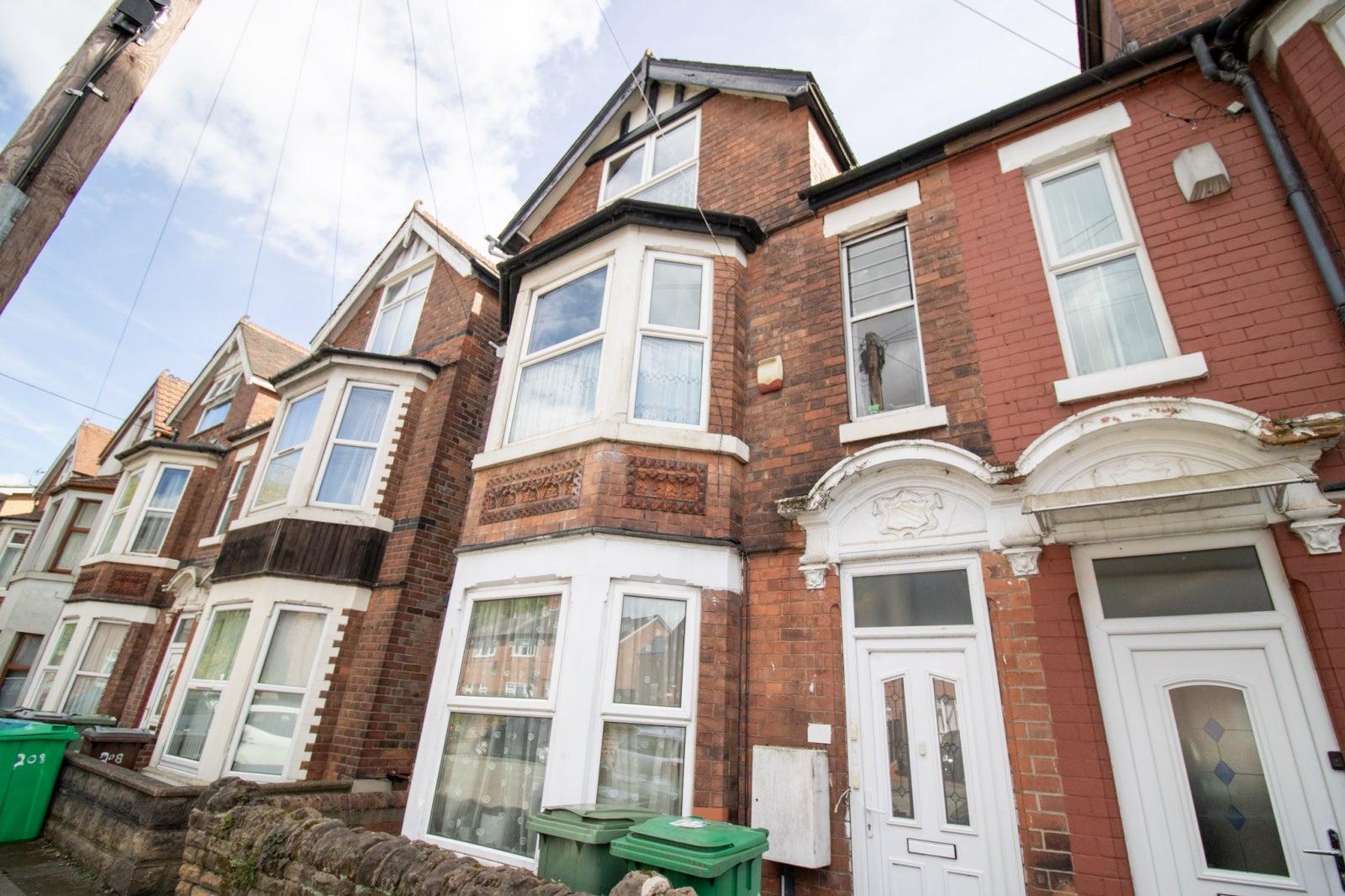 Room Colwick Road in Nottingham