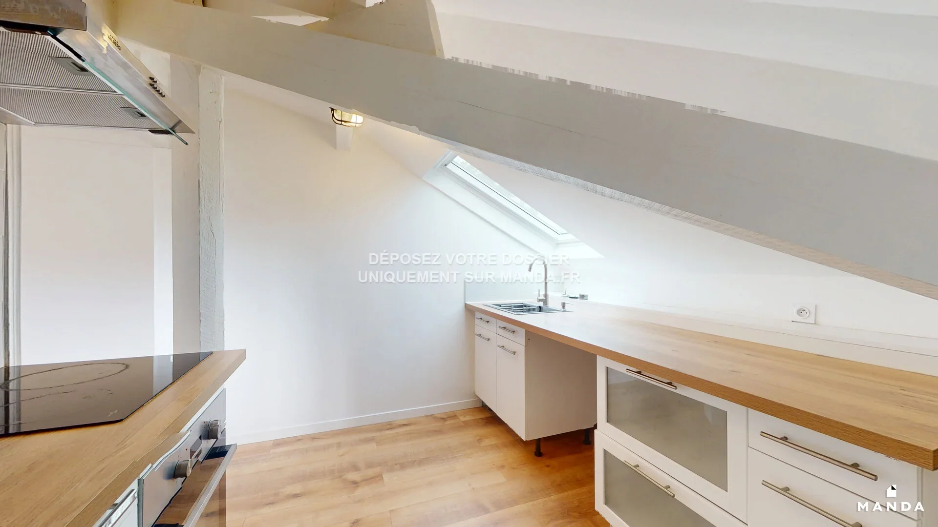 Flat Rue Loiseau de Persuis in Metz