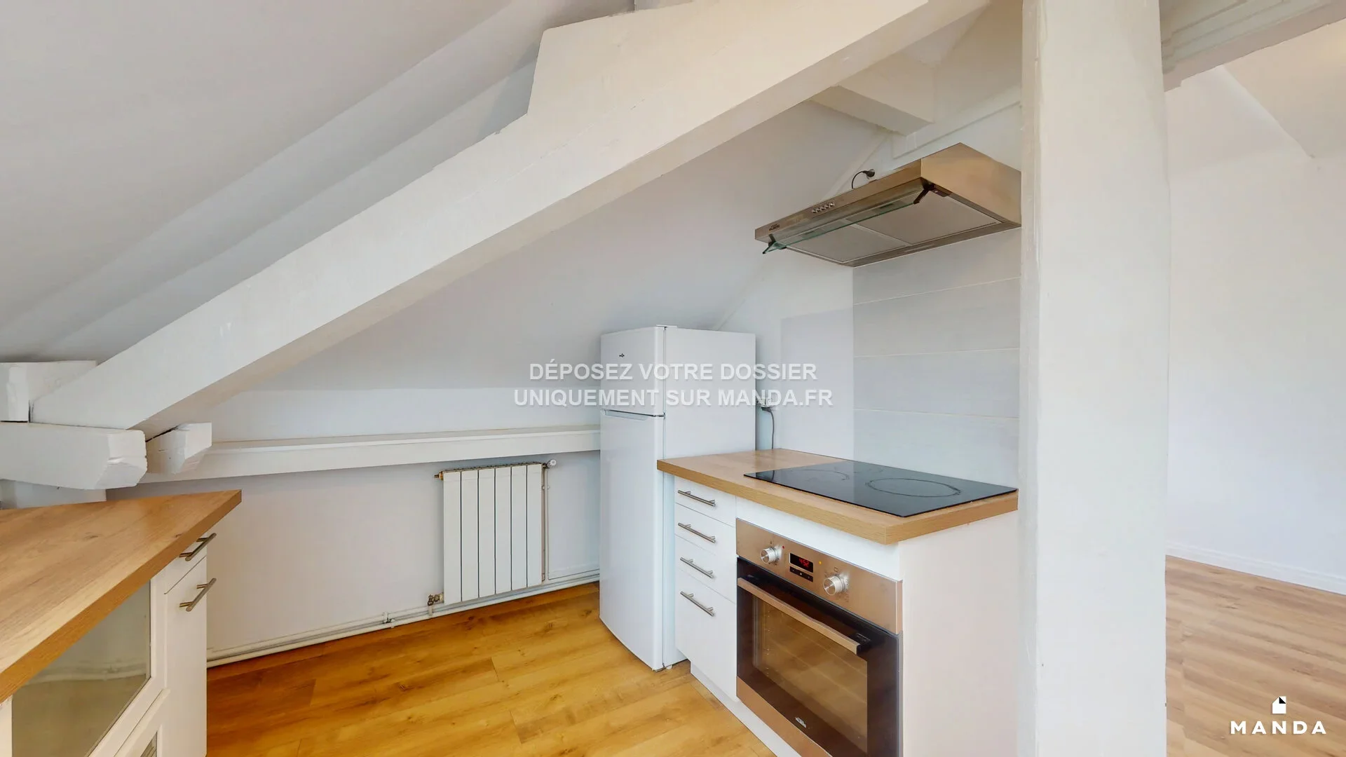 Flat Rue Loiseau de Persuis in Metz