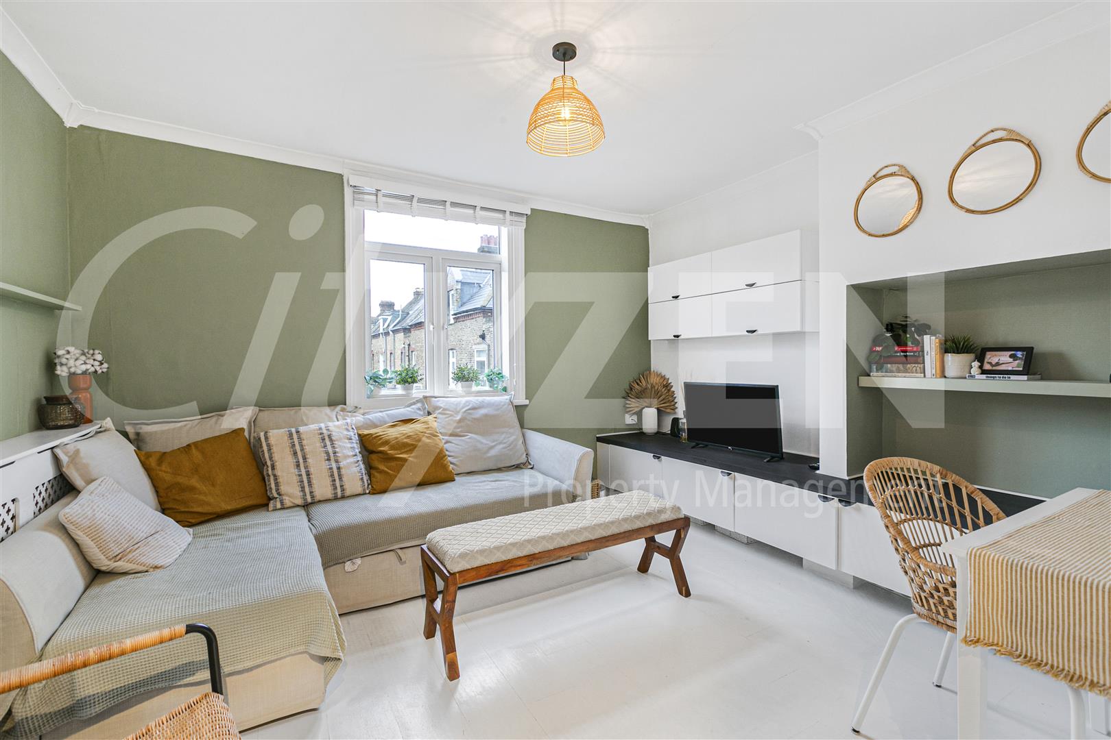 Flat West Hill in Greater London