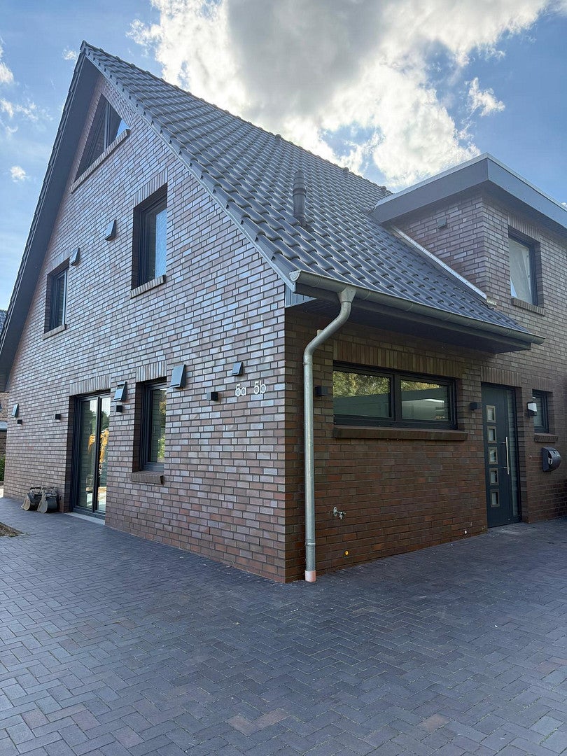 Haus Stange-Freerks-Straße in Vastorf