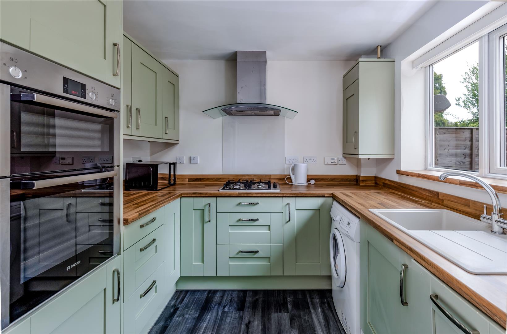 House Vyne Crescent in Loughton