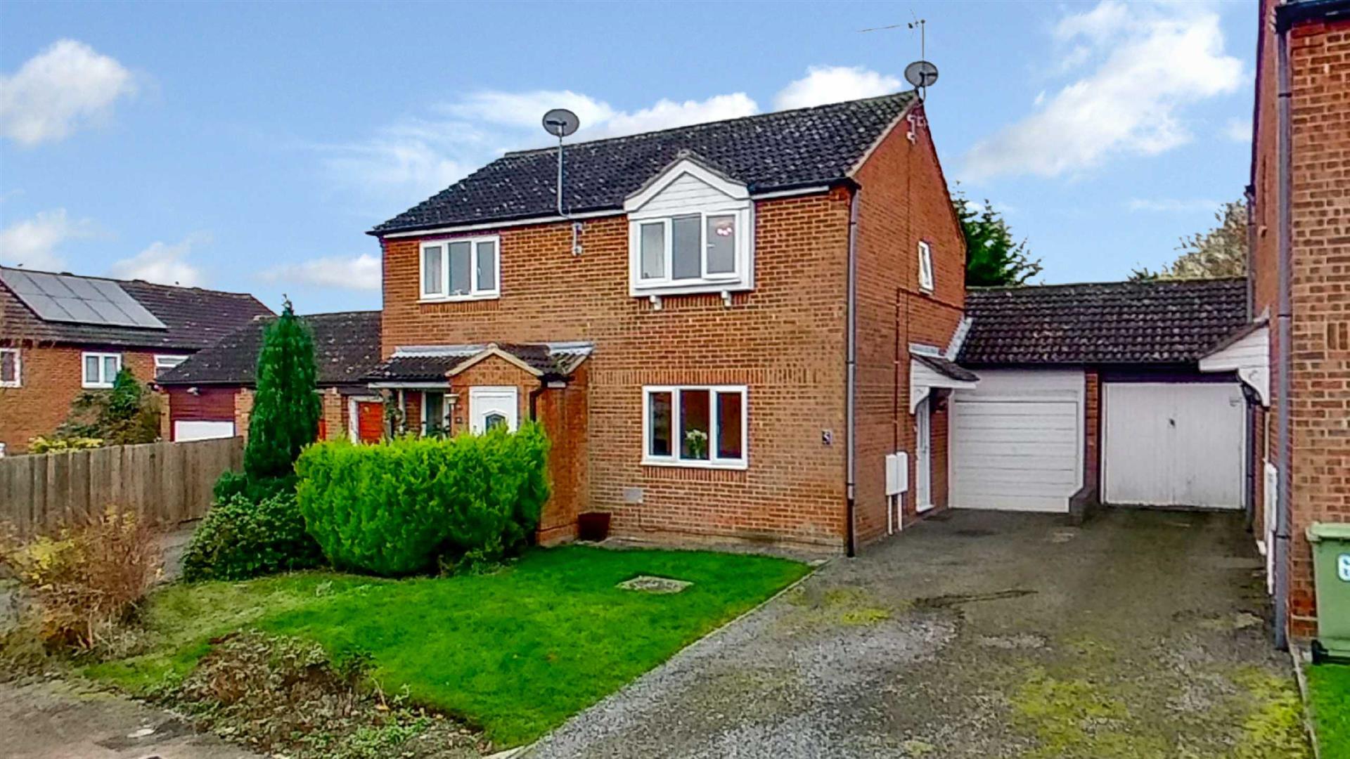 House Vyne Crescent in Loughton