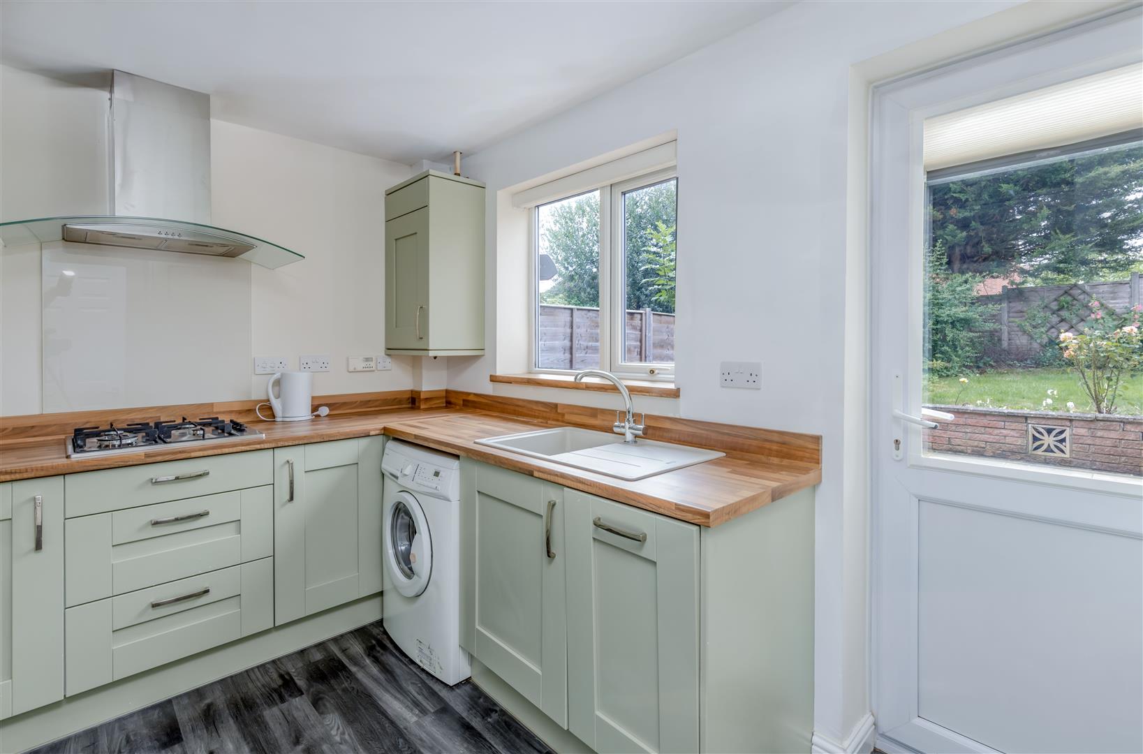 House Vyne Crescent in Loughton