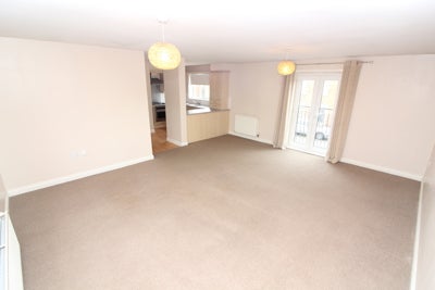 Flat Edward Pease Way in Darlington