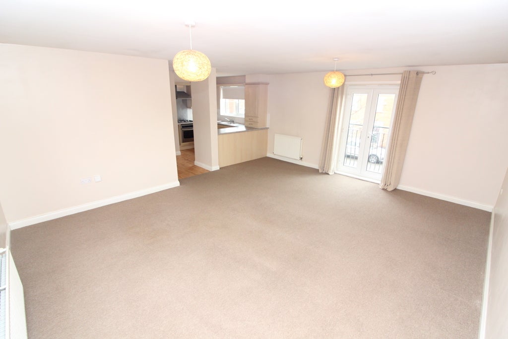 Flat Edward Pease Way in Darlington