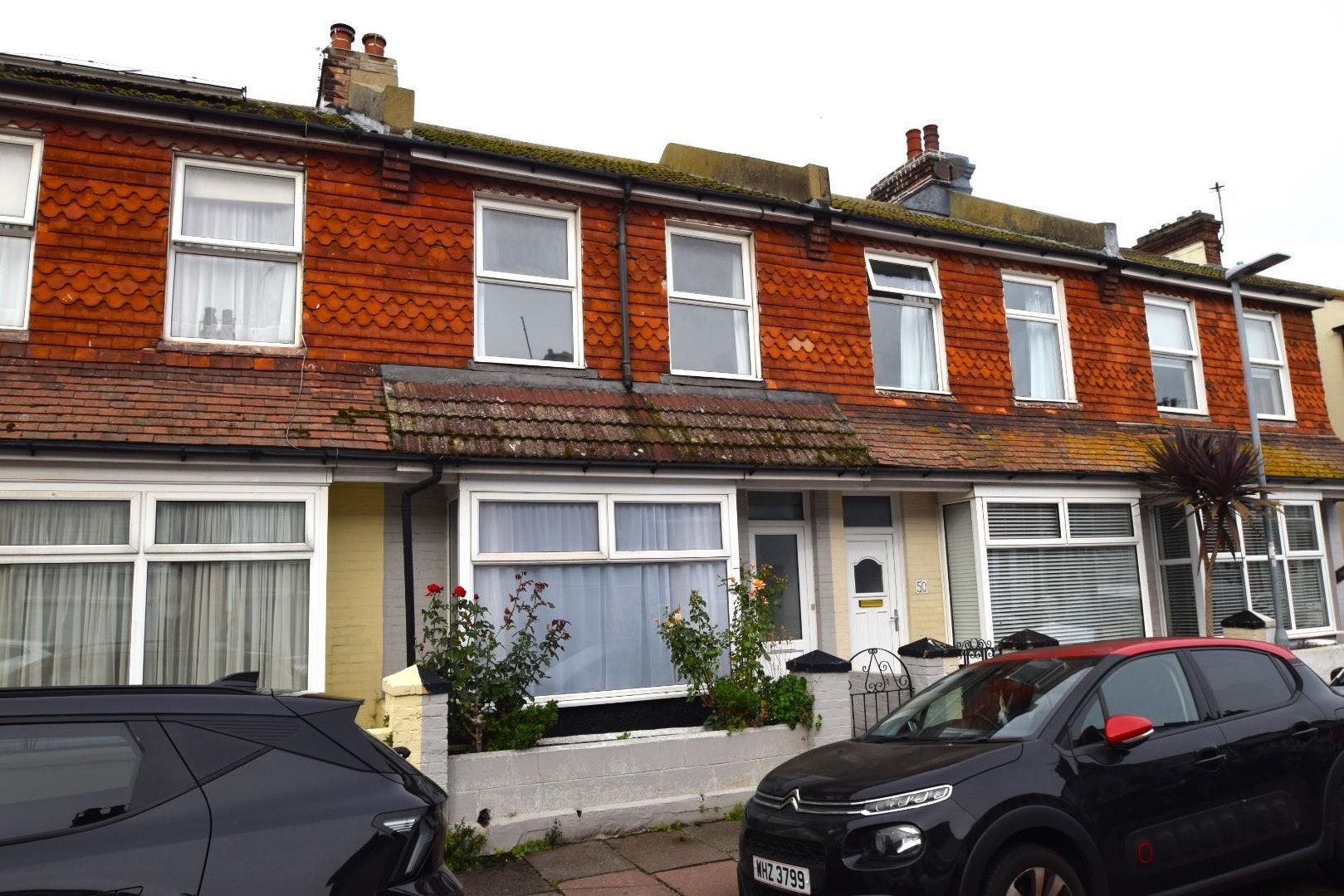 House Dursley Road in Eastbourne