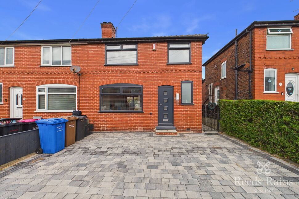 House Branksome Drive in Salford