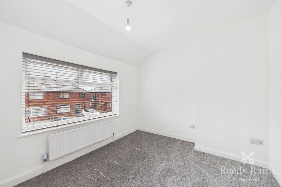 House Branksome Drive in Salford