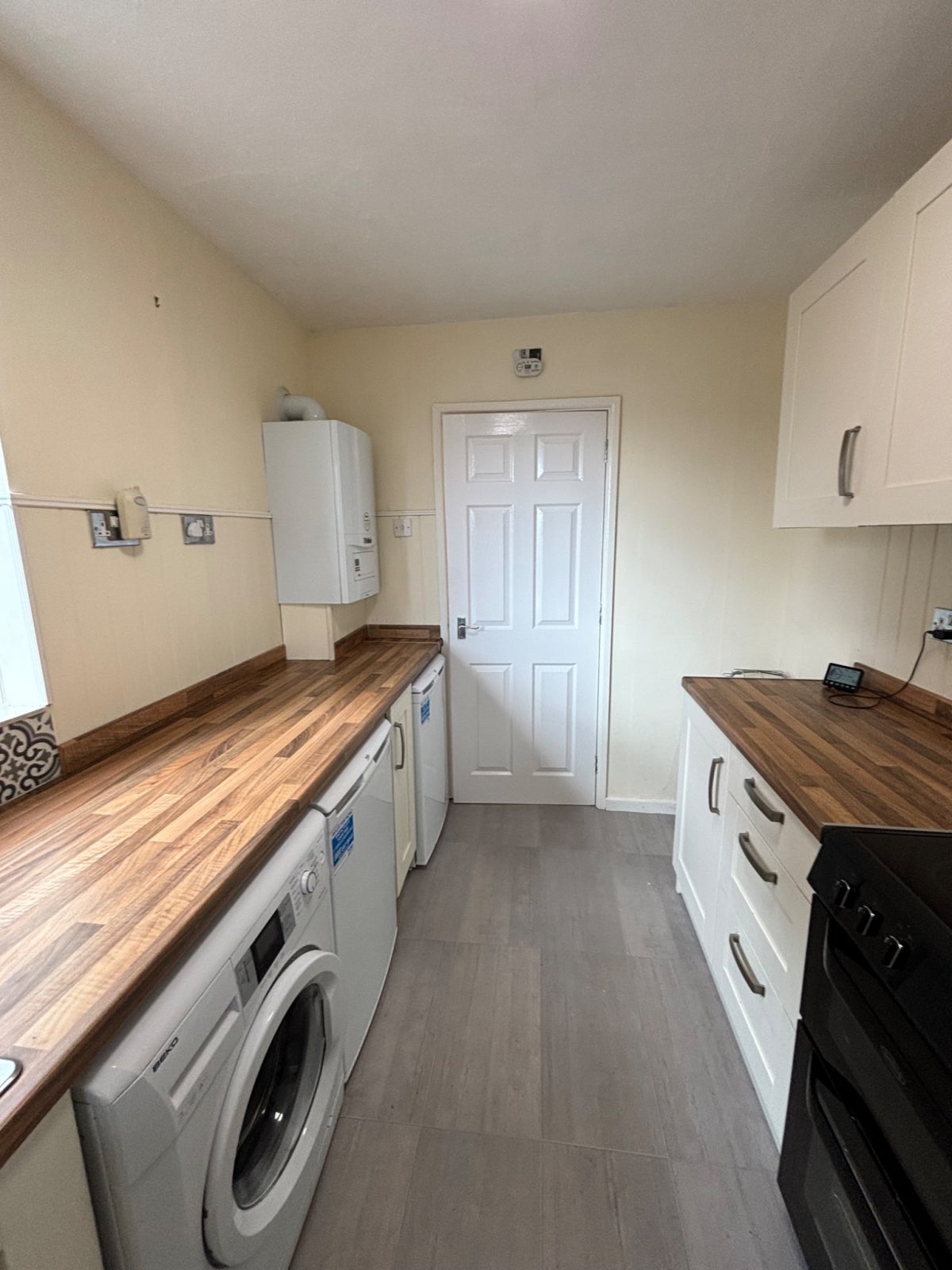 Flat Abbey Court in Coventry