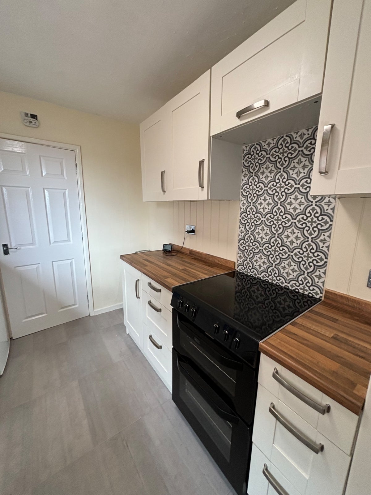 Flat Abbey Court in Coventry