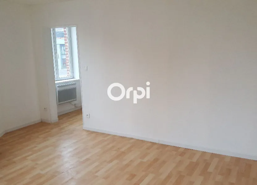 Appartement Rue Caumartin à Lille