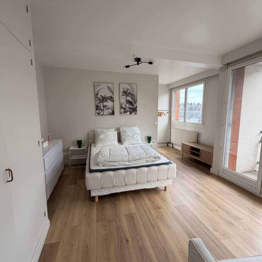 Appartement Rue Desseaux à Rouen