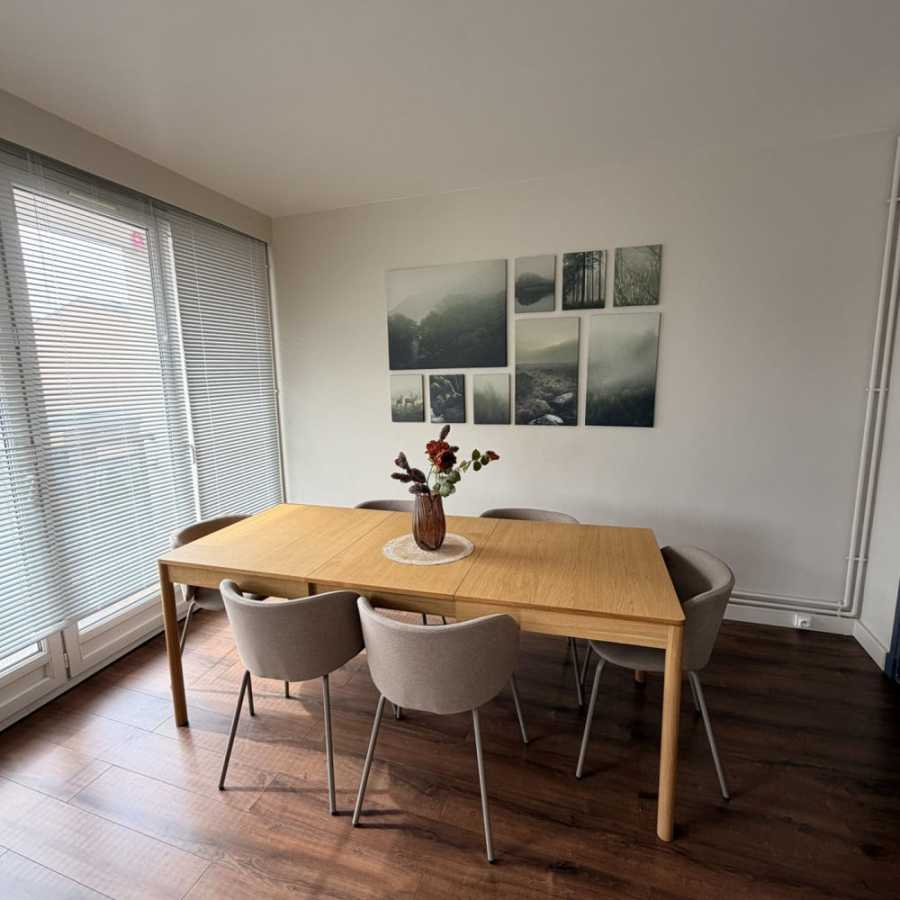 Appartement Rue Desseaux à Rouen