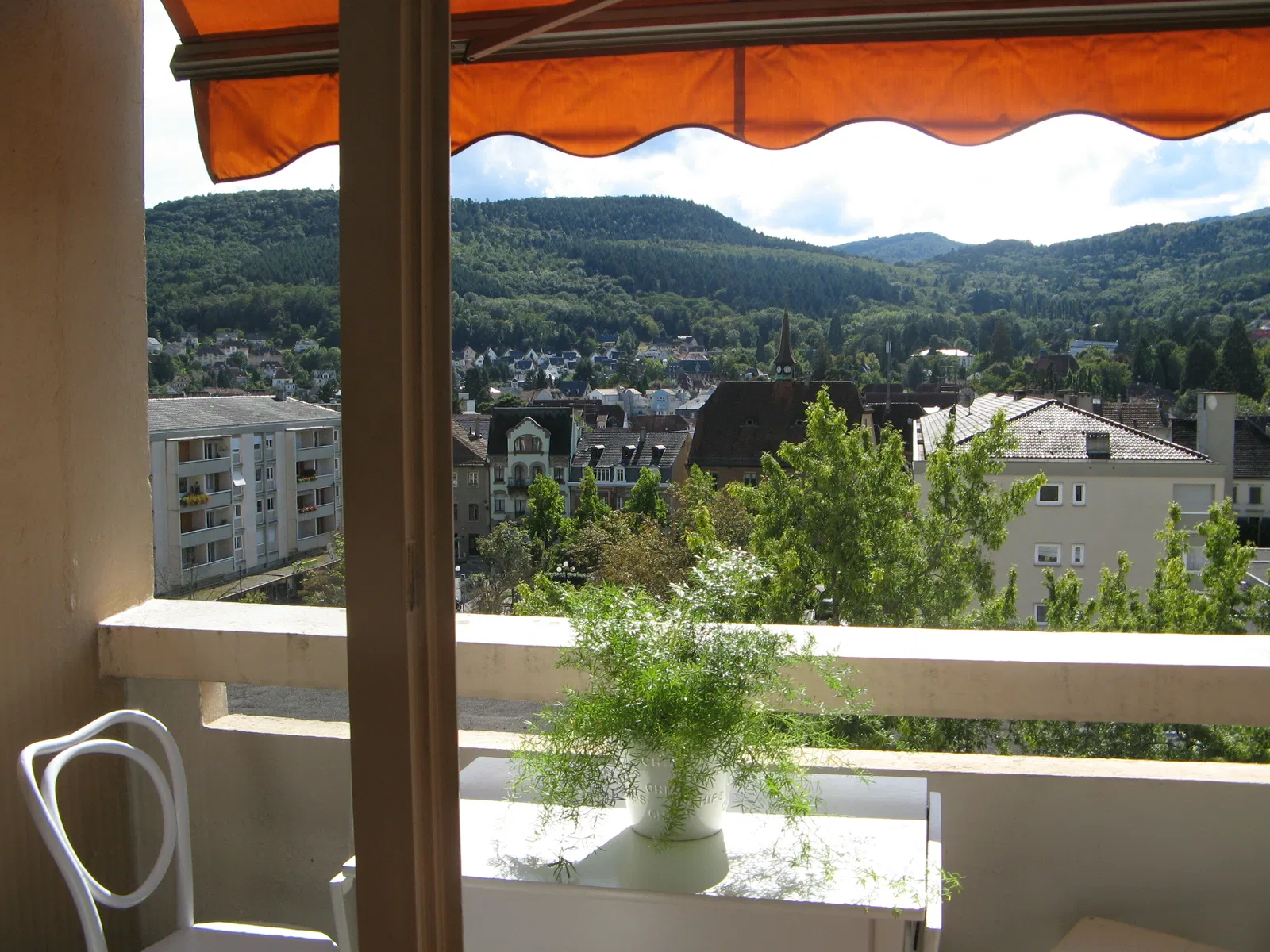 Appartement Rue Jean Schlumberger à Guebwiller