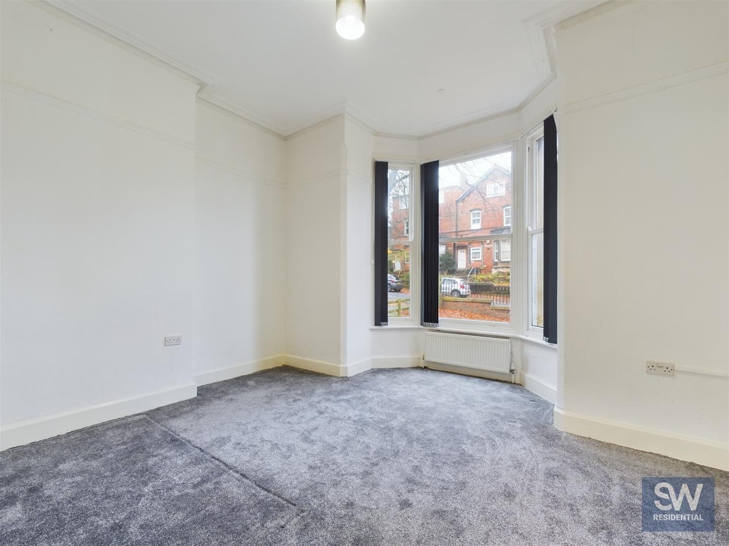 Flat Bainbrigge Road in Leeds