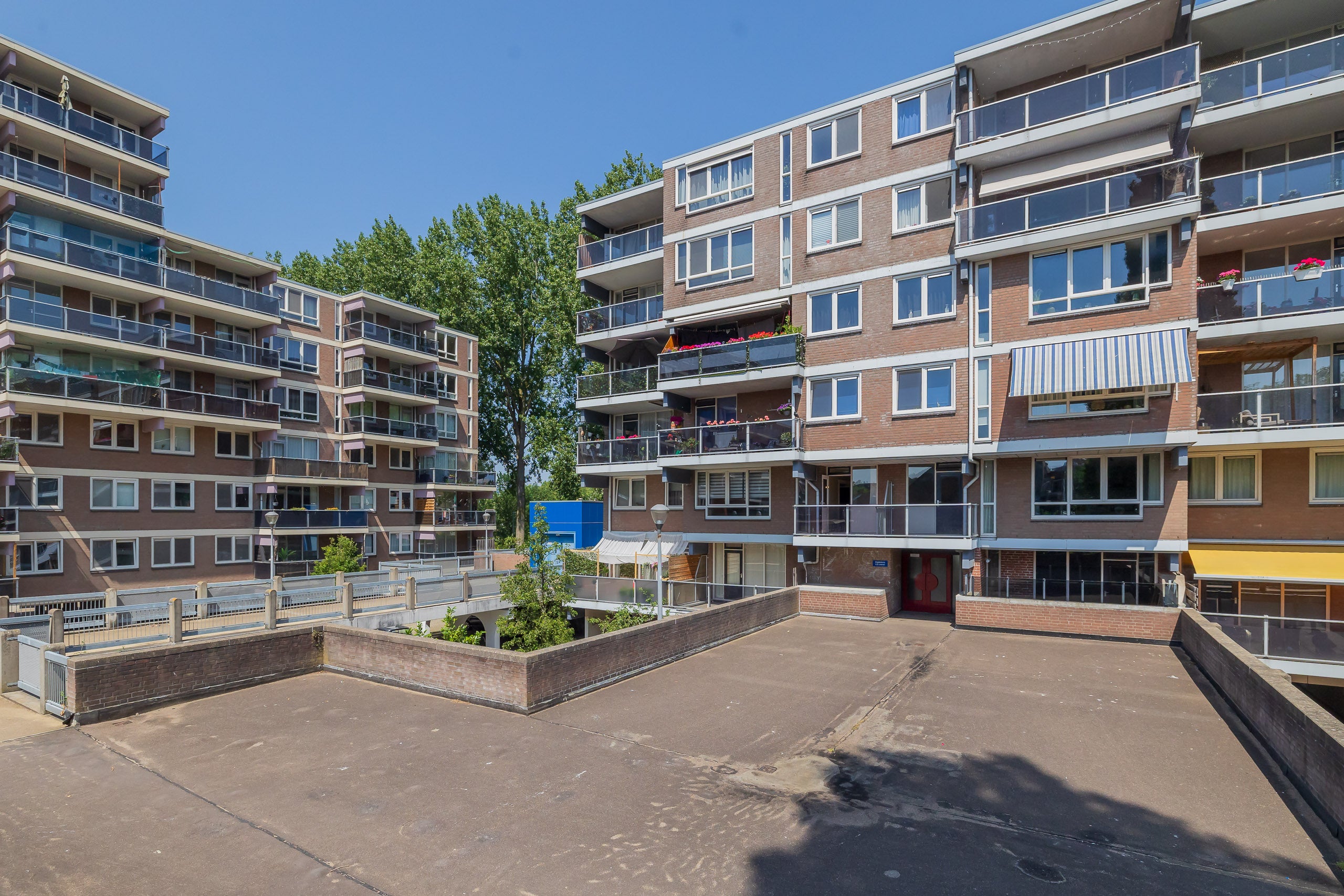 Appartement Engelenburg 9 in Haarlem