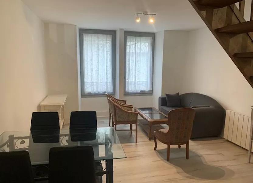 Flat Rue André Blattes in Mazamet