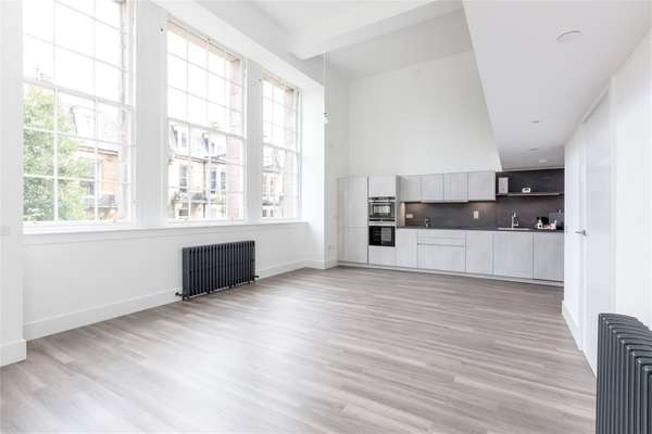 Flat Viewforth in City of Edinburgh