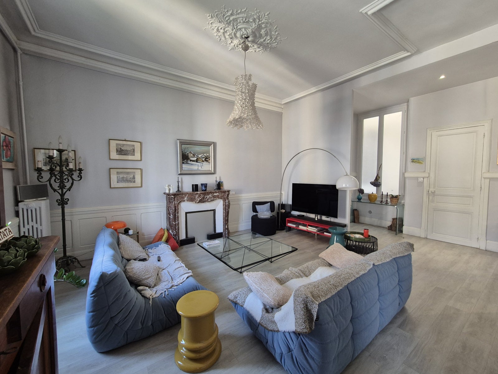 Appartement Rue Docteur Bally à Grenoble