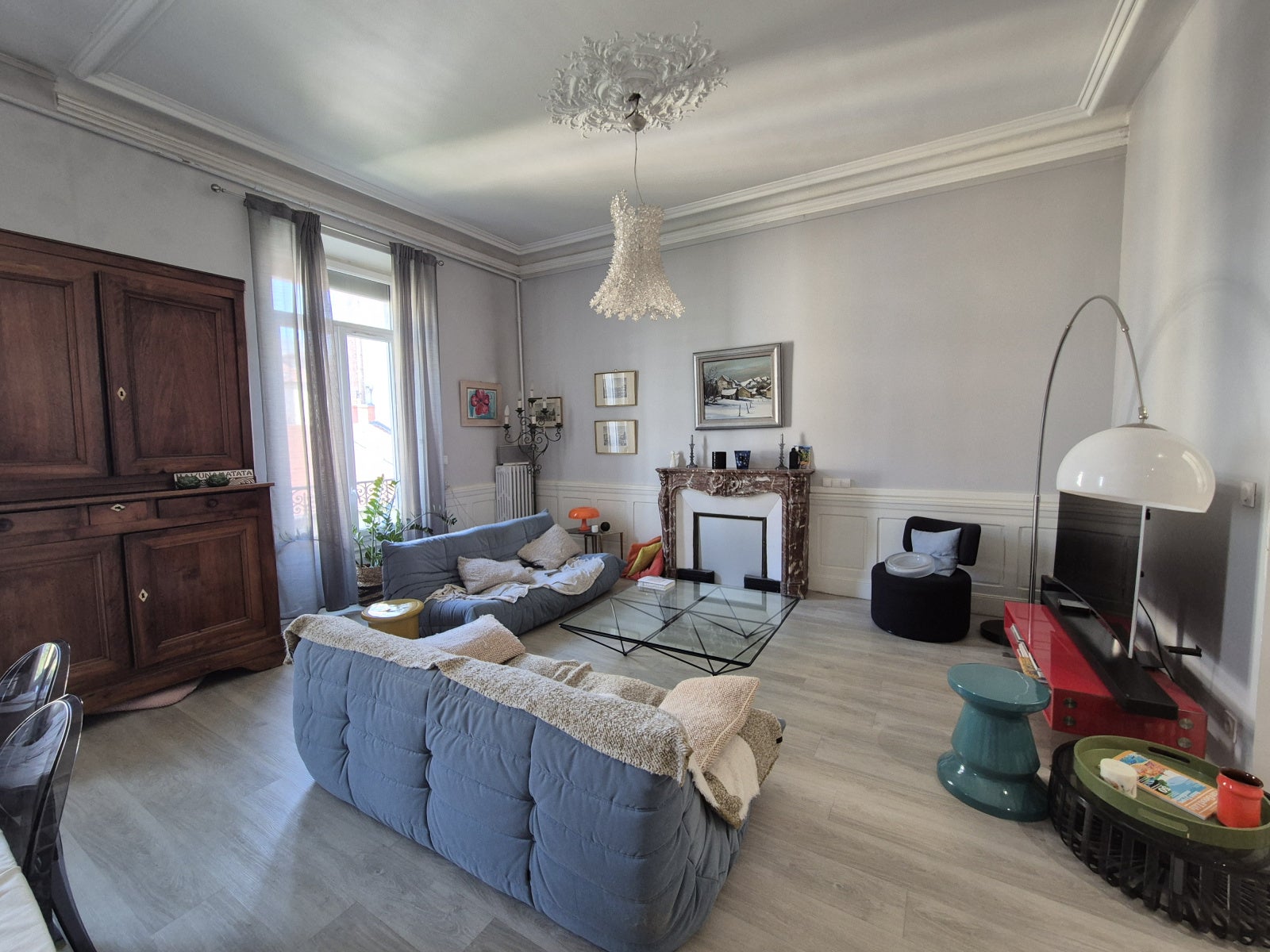 Appartement Rue Docteur Bally à Grenoble