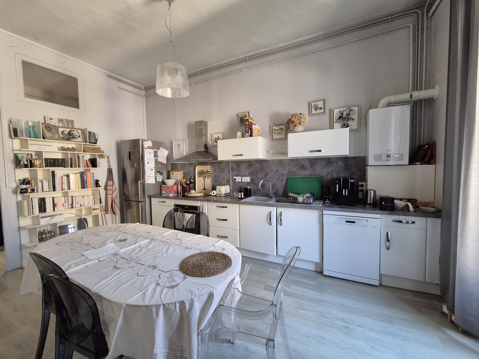 Appartement Rue Docteur Bally à Grenoble