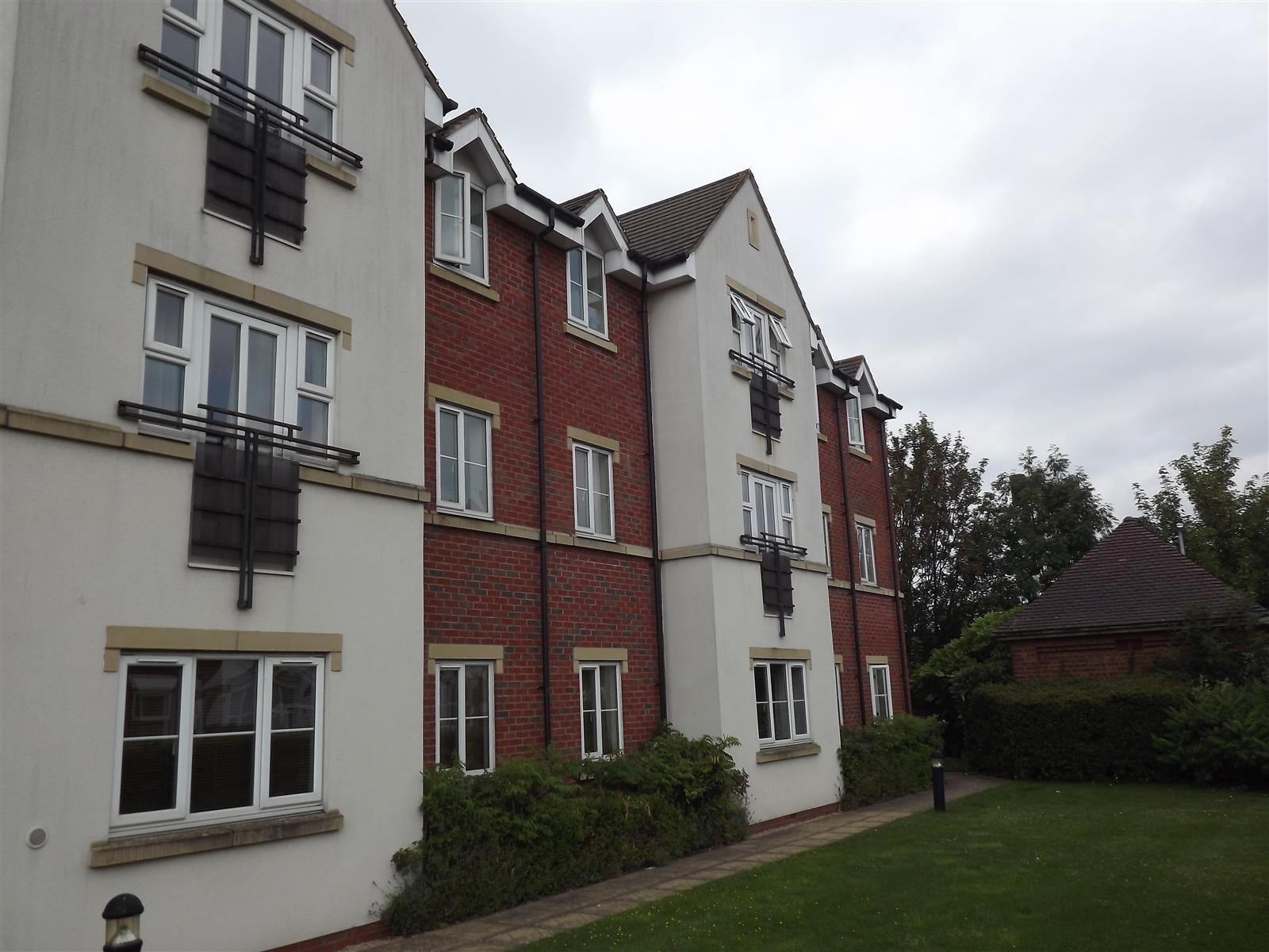 Flat Newport Road in Stafford