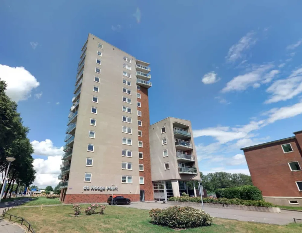 Appartement Kerkstraat 11 in Hoogezand